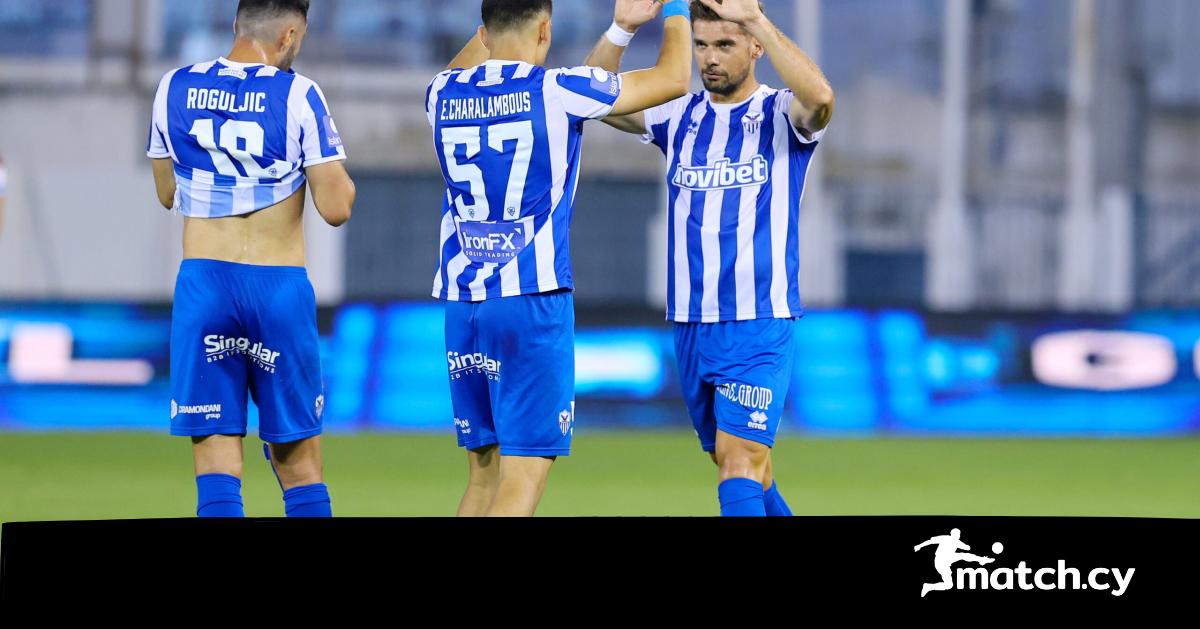 Τελευταίο παιχνίδι για την Ανόρθωση που θέλει τη νίκη