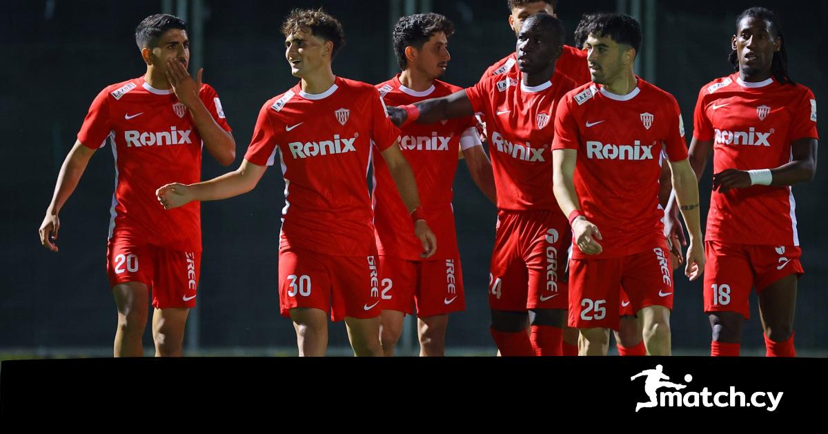 Ολοκληρώνει τις υποχρεώσεις της η Νέα Σαλαμίνα