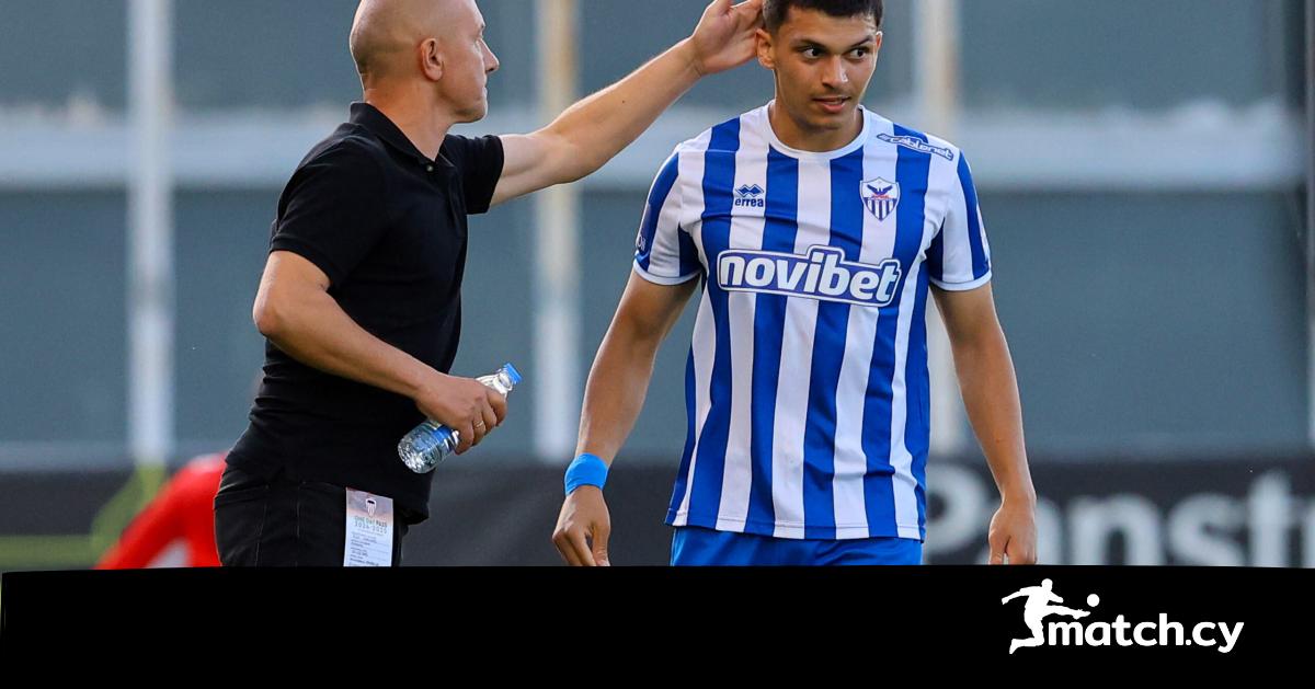 Οι δηλώσεις των προπονητών από το Νέα Σαλαμίνα