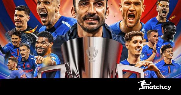 Back to back πρωταθλήτρια Ρουμανίας η Στεάουα του Ηλία Χαραλάμπους!
