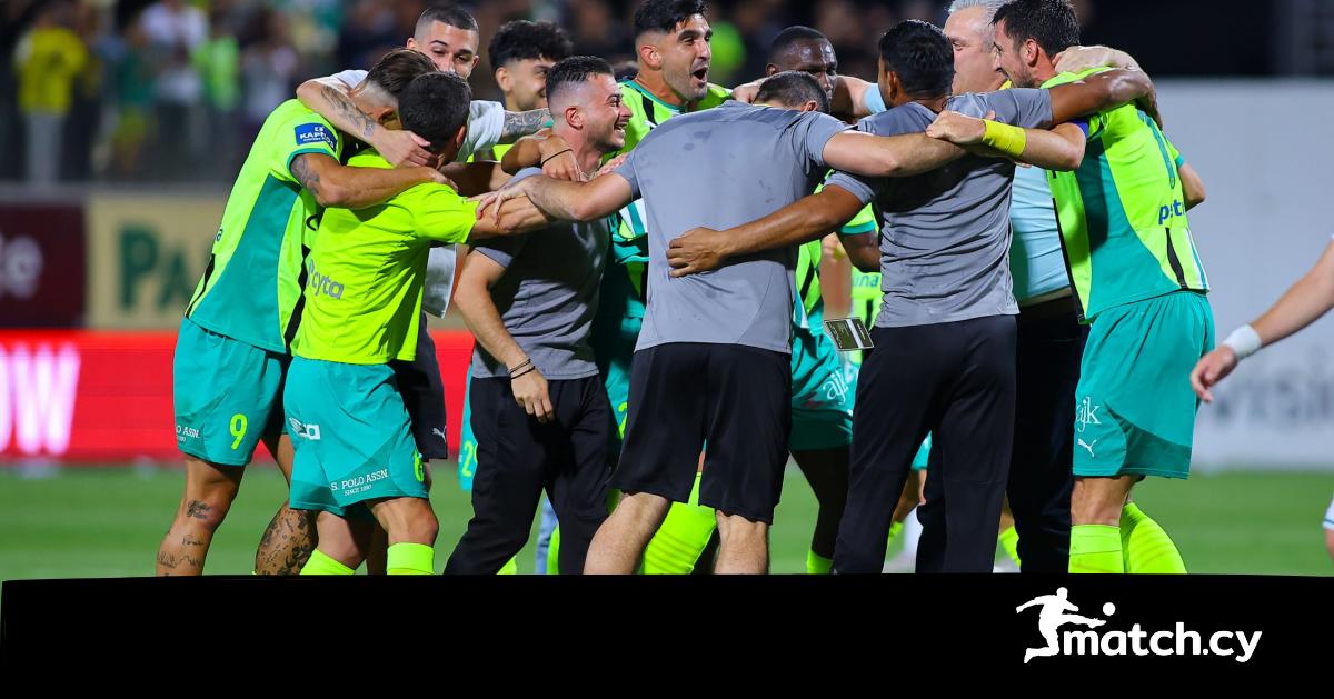 ΑΕΚ: Ασκήσεις… ετοιμότητας
