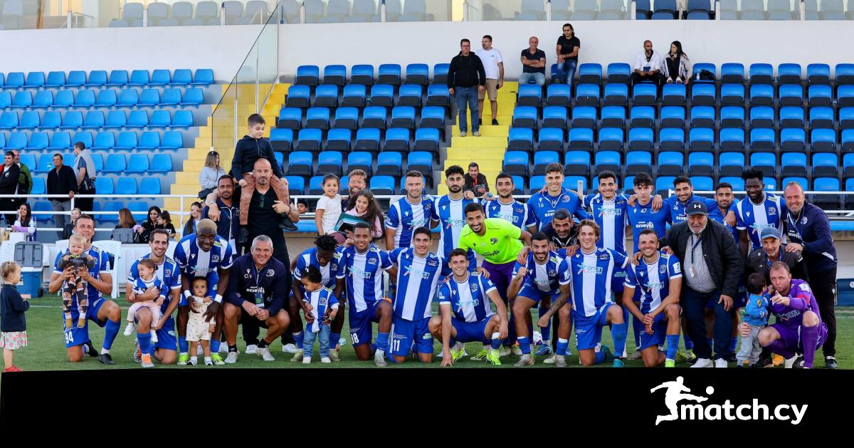 Χωρίς άγχος για το καλύτερο