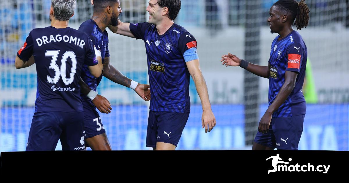 ΠΑΦΟΣ FC: Είναι θέμα… πρεστίζ