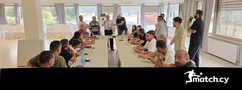Πραγματοποίηθηκε η κλήρωση των αγώνων της Προημιτελικής Φάσης του Πρωταθλήματος Ένταξης ΣΤΟΚ 2024/2025