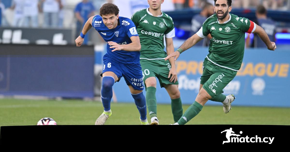 Στιγμιότυπα: Ομόνοια Αρ.-Ομόνοια 29Μ 4-1
