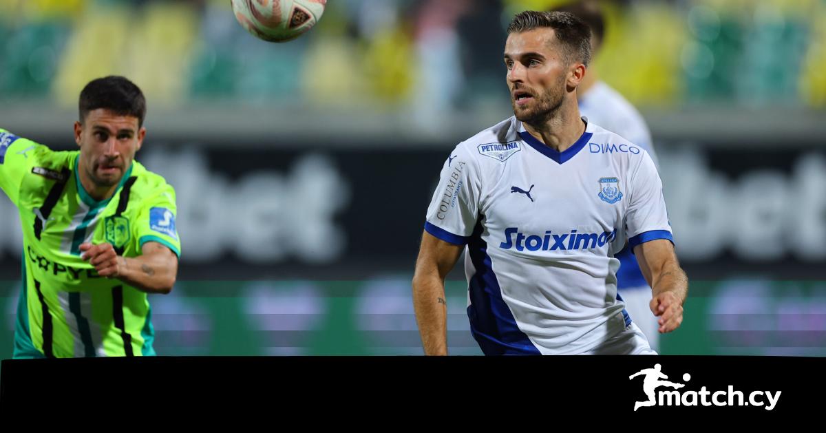 ΑΕΚ – Απόλλων 3-0 (Βίντεο)