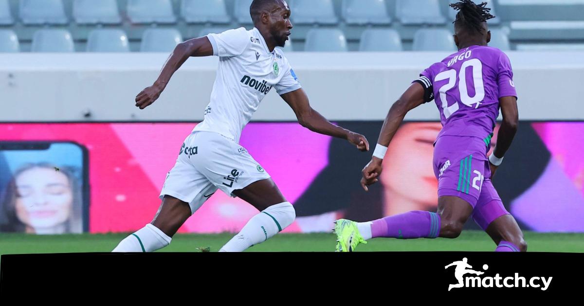 Άρης – Ομόνοια 3-3 (Βίντεο)