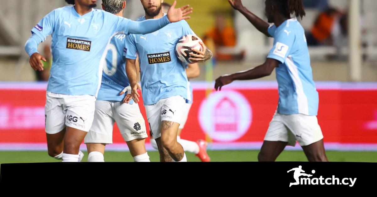 Πάφος FC: Εξαιρετική, αλλά μπορεί να γίνει ακόμη καλύτερη