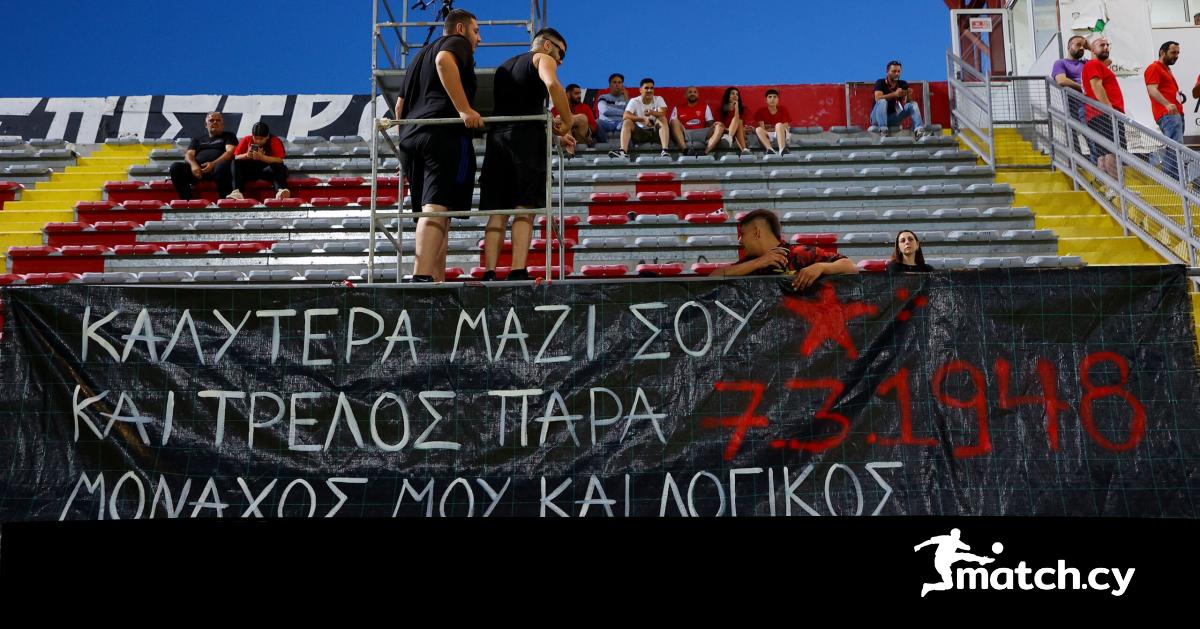 Μοναδική έγνοια να επιστρέψει ξανά στα σαλόνια