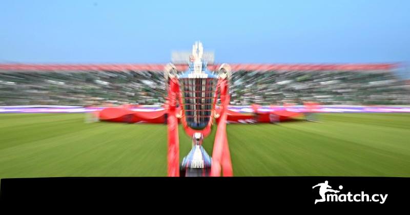 Τελικός Κυπέλλου Coca-Cola: Διαπιστεύσεις και συνέντευξη τύπου