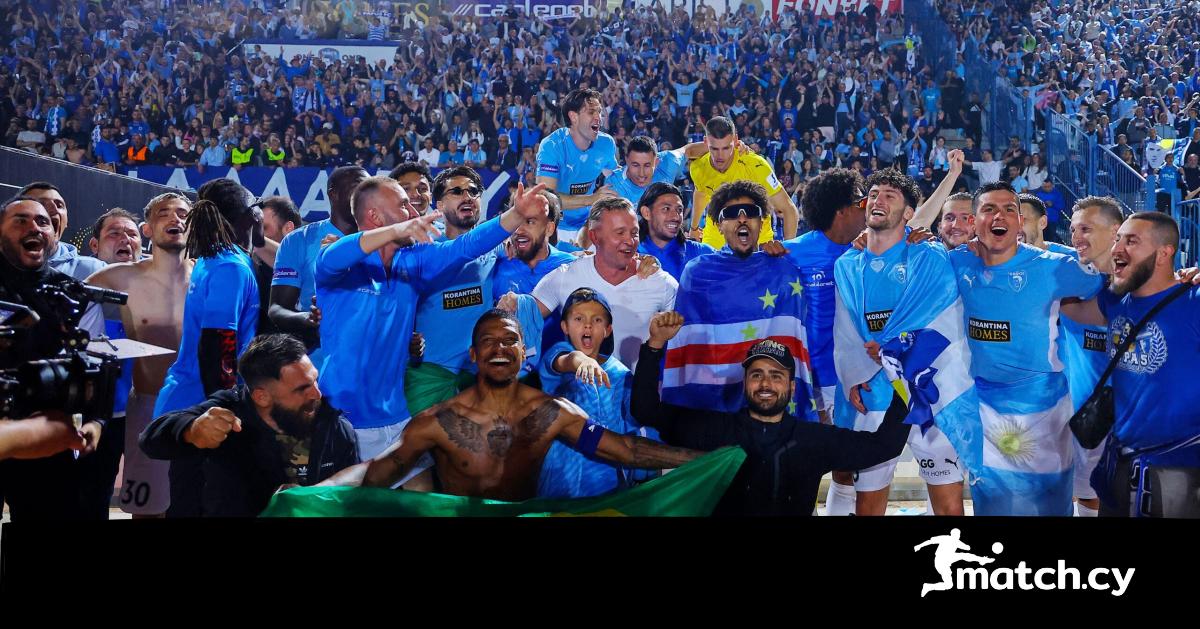 Η προσμονή μεγαλώνει στην Πάφος FC