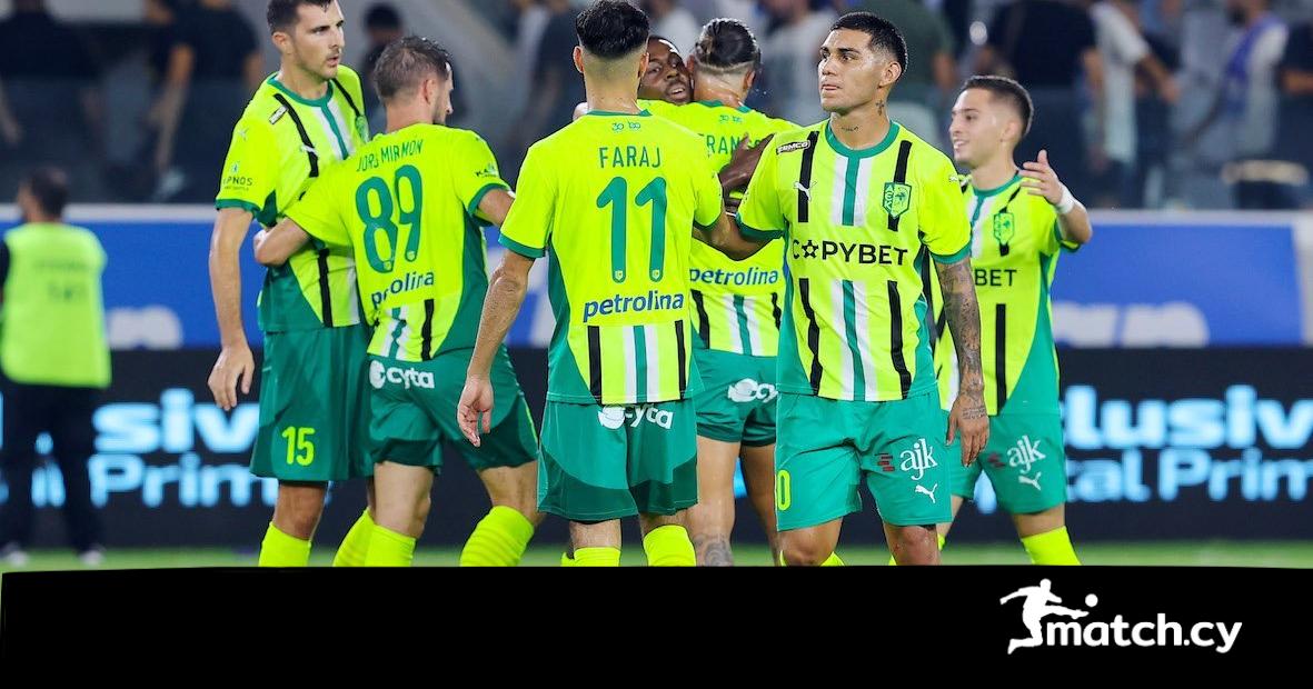 Υπάρχει ”δίψα” για τρόπαιο!