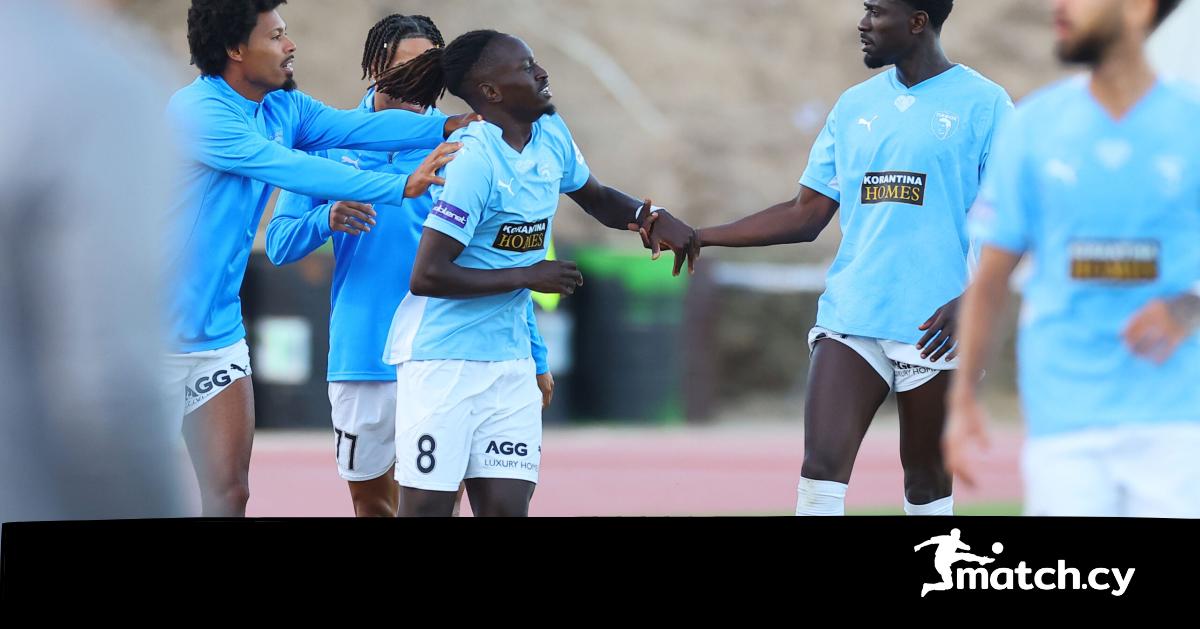 Νικηφόρο φινάλε για την πρωταθλήτρια Πάφος FC