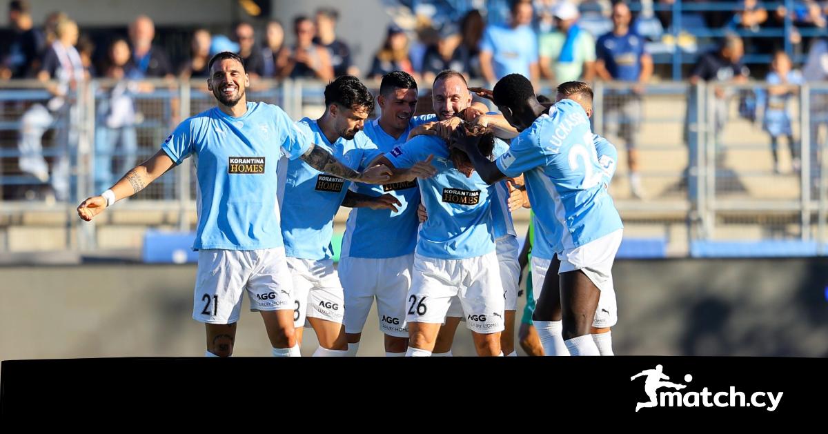 Απομένει ακόμη μία δουλειά για την Πάφος FC