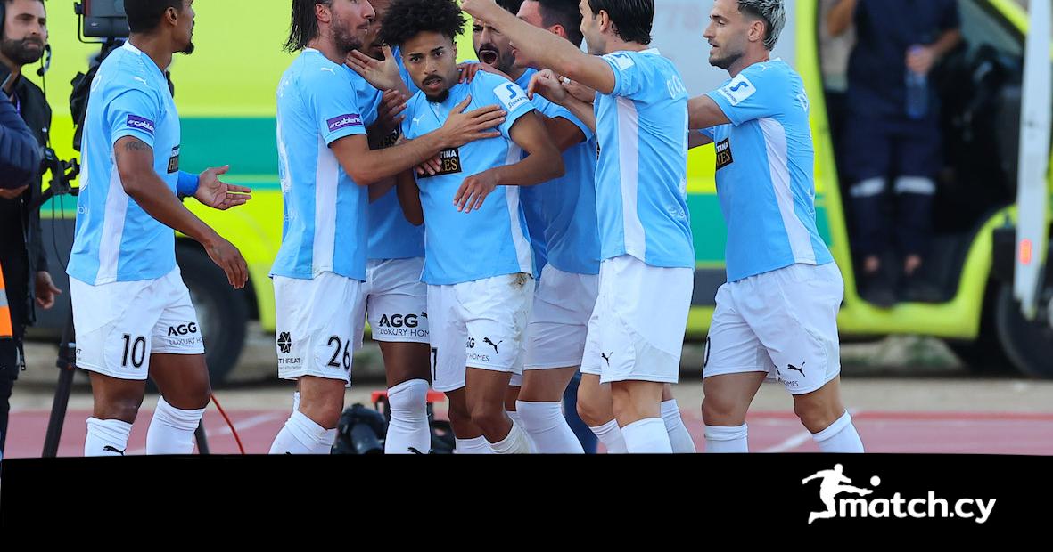 Βάζει πλώρη για το νταμπλ η Πάφος FC