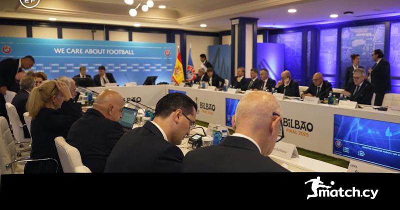 Σημαντικές αποφάσεις για το EURO 2028