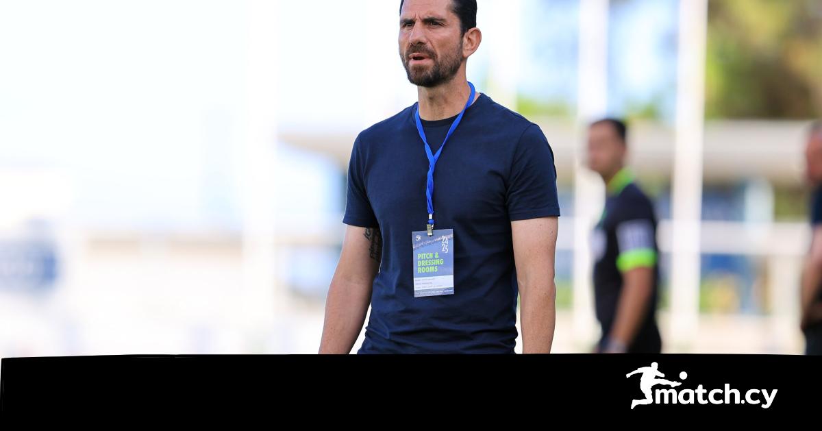 Και τυπικά εκτός ΑΕΛ ο Μάριος Νικολάου Και τυπικά εκτός ΑΕΛ ο Μάριος Νικολάου