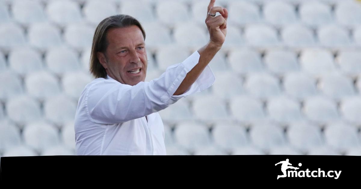 Άνοιξε ο δρόμος για Τραμετσάνι στην ΑΕΛ Άνοιξε ο δρόμος για Τραμετσάνι στην ΑΕΛ