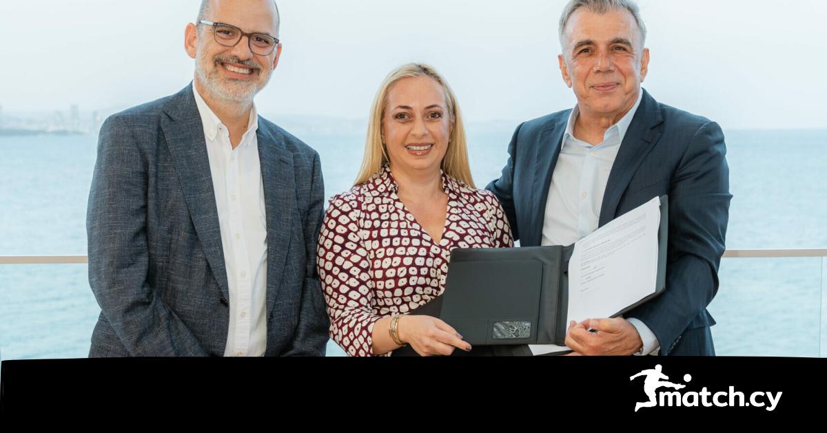 Η XM, νέος ονομαστικός χορηγός του Μαραθωνίου Λεμεσού Η XM, νέος ονομαστικός χορηγός του Μαραθωνίου Λεμεσού