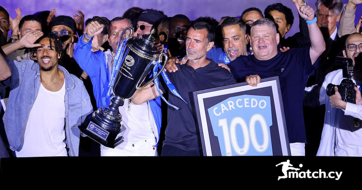Με το βλέμμα στο μέλλον η Πάφος FC