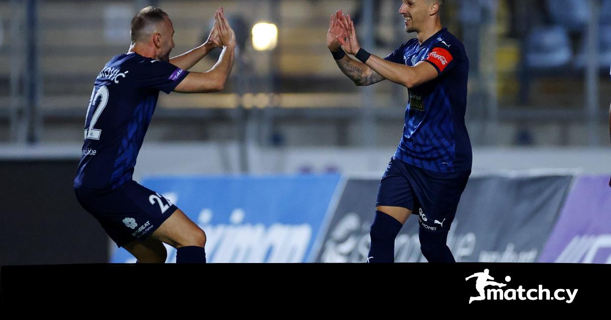 Πάφος FC: Δεδομένη η… βάση
