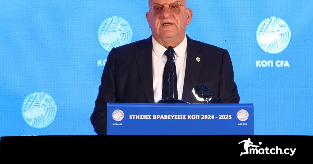 Γιατί να φύγει ένας υπηρέτης του ποδοσφαίρου;