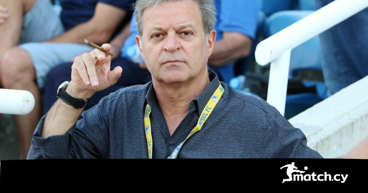 Η ανάγκη που προκύπτει στο ΑΠΟΕΛ