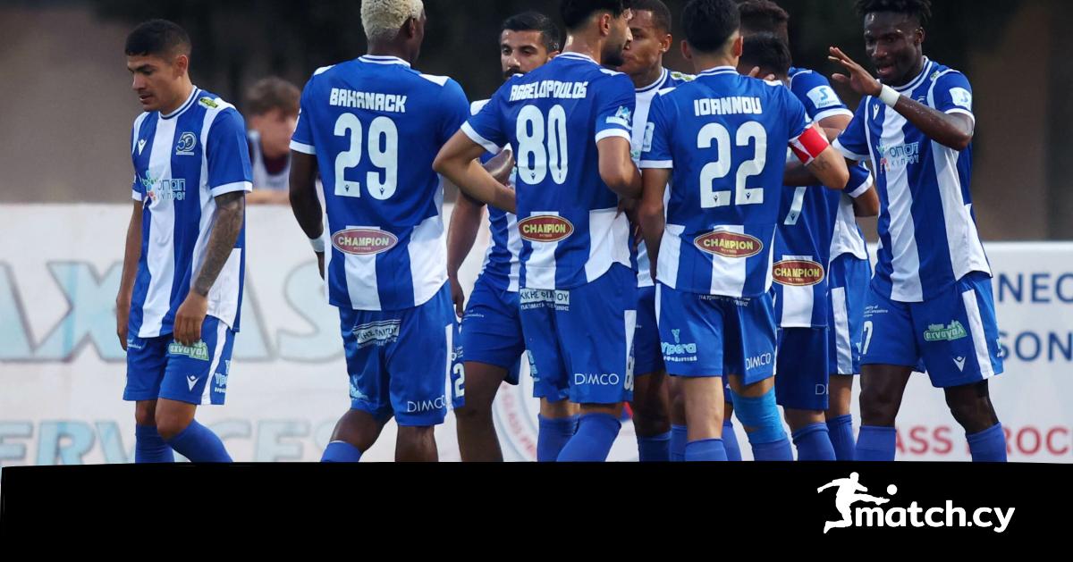 Εθνικός Άχνας: Υπάρχει πλάνο και στόχοι