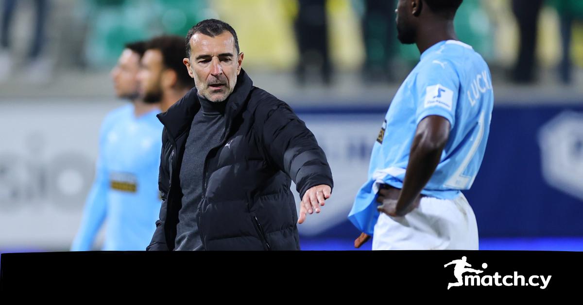 Πάφος FC: Υπάρχουν προτεραιότητες