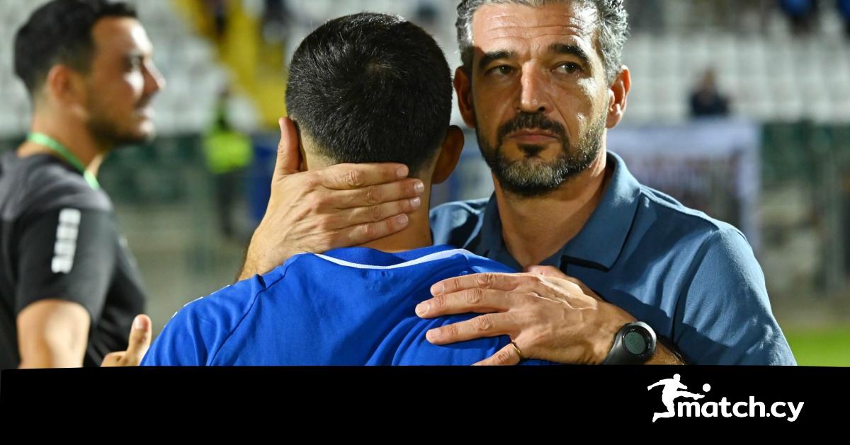 Ό,τι πει ο Μαρτίνς