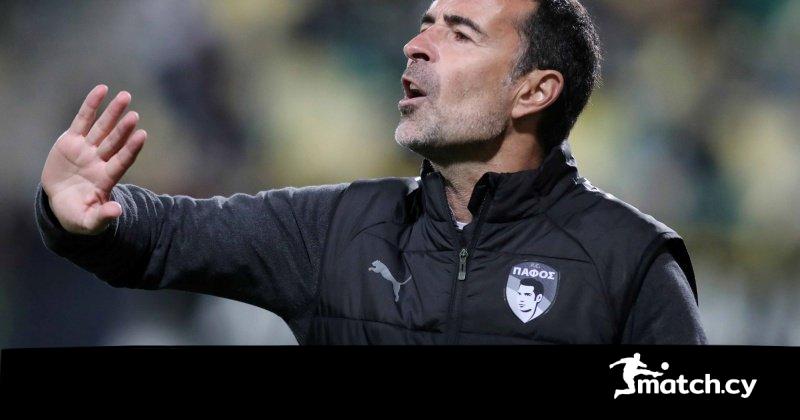 Στο… περίμενε για τις εξελίξεις ο Καρθέδο