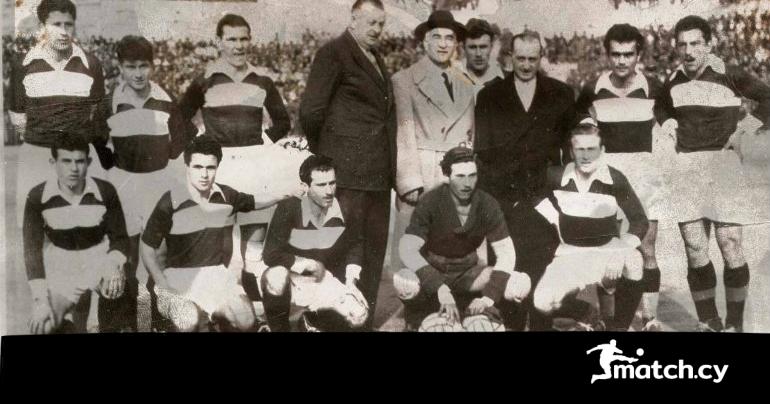 Σαν σήμερα: «Έφυγε» ο Γκολεμάς