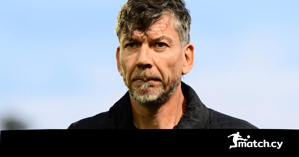 Ξεκινά άμεσα τη δουλειά ο Πάμπλο Γκαρσία