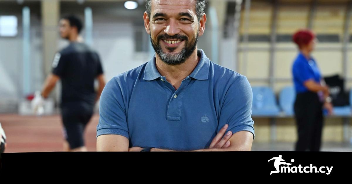 Ανανέωση κυπριακού στοιχείου στον Εθνικό