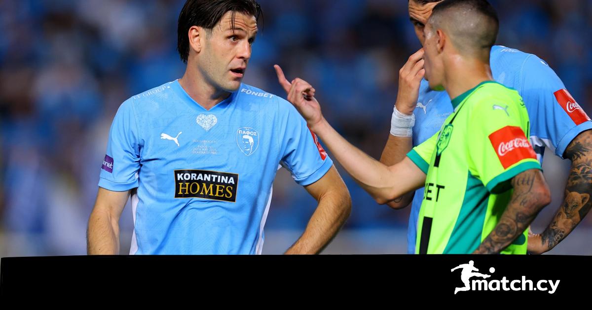 Πάφος FC: Μακάμπι και προετοιμασία!