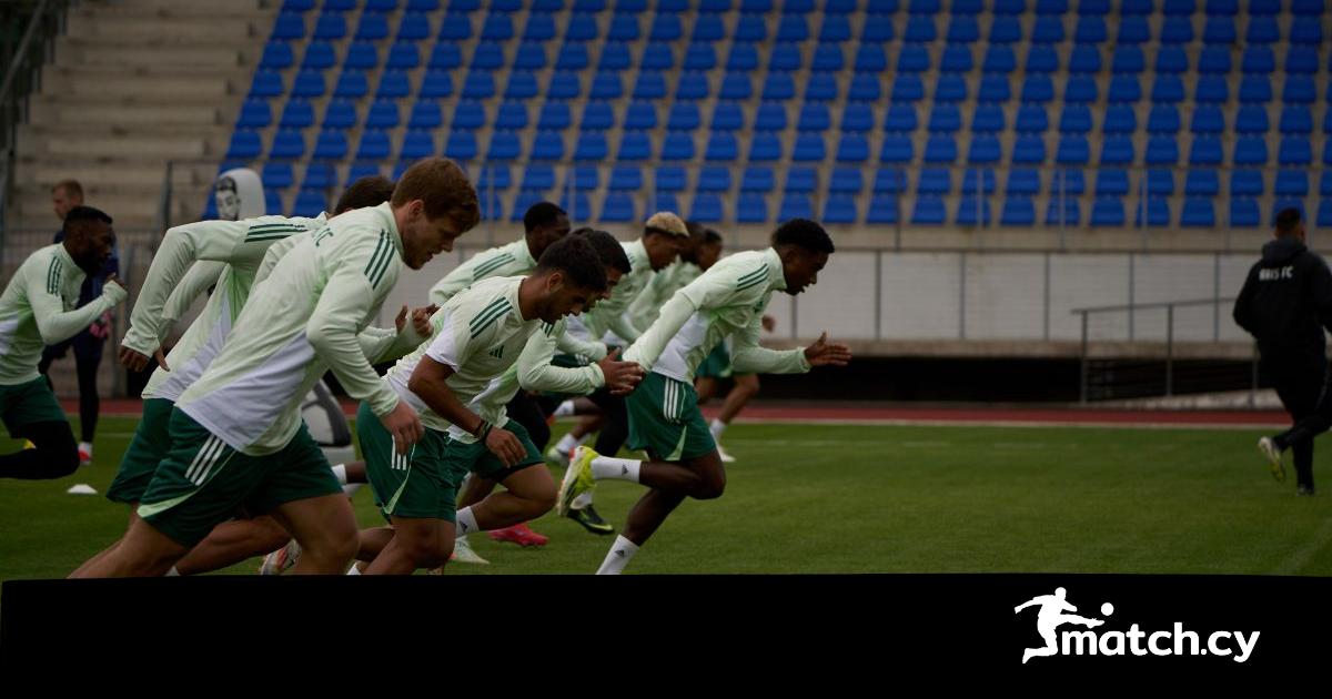 Διανύει τις τελευταίες ημέρες στη Λετονία ο Άρης