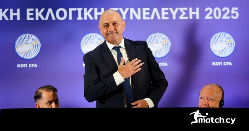 Οι στρατηγικοί άξονες του Χάρη Λοϊζίδη