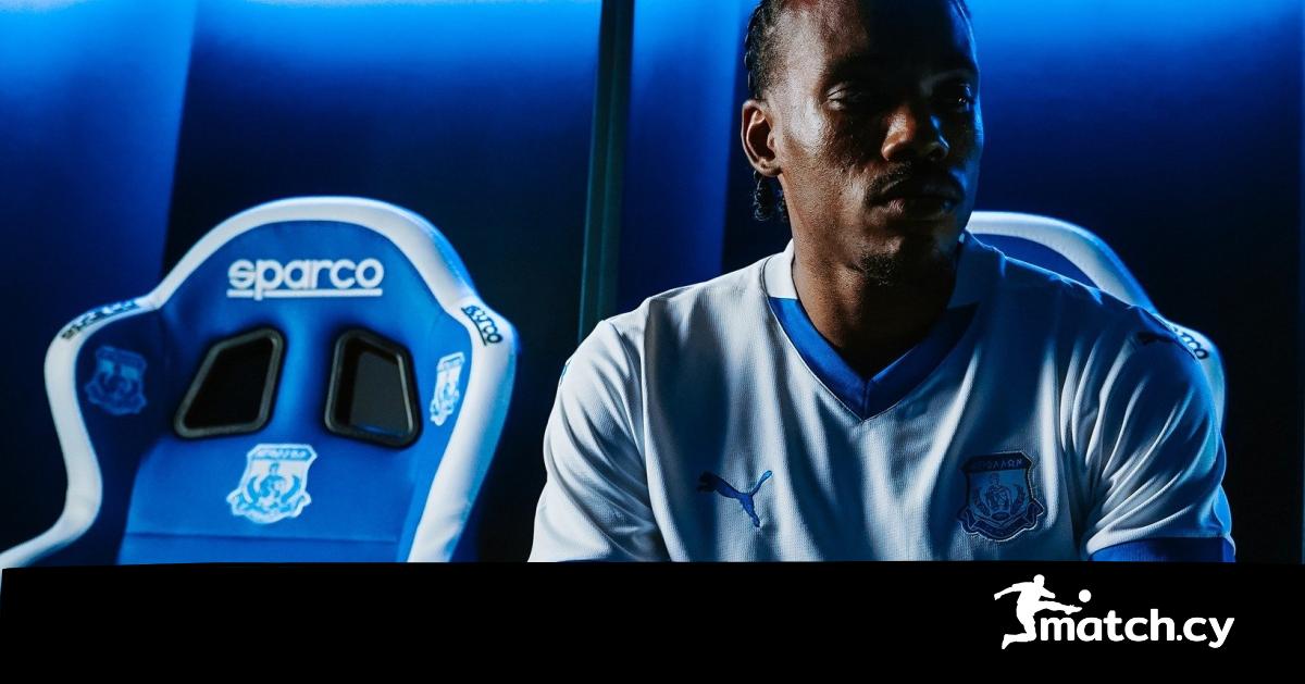 «Κερασμένος» ο Ροντρίγκες από τον πρόεδρο του Απόλλωνα