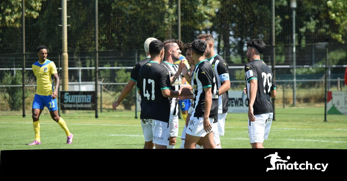 Ουσία για την ΑΕΚ η συνεχής βελτίωση