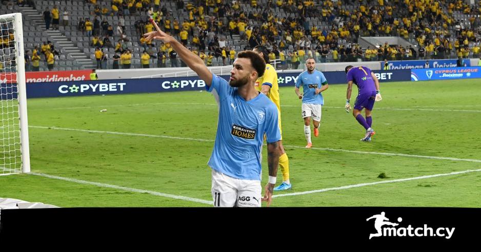 Επίσημο του Ζάζα / Η ανακοίνωση