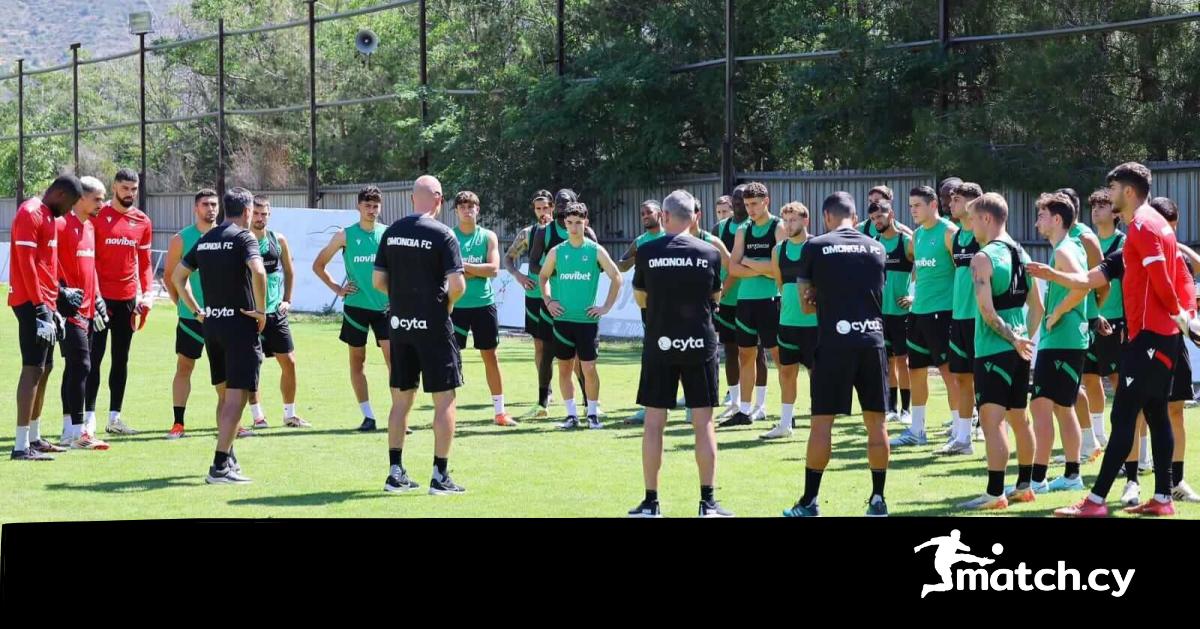 Ομόνοια: Πτήση για Πολωνία – Η αποστολή / Όλες οι λεπτομέρειες
