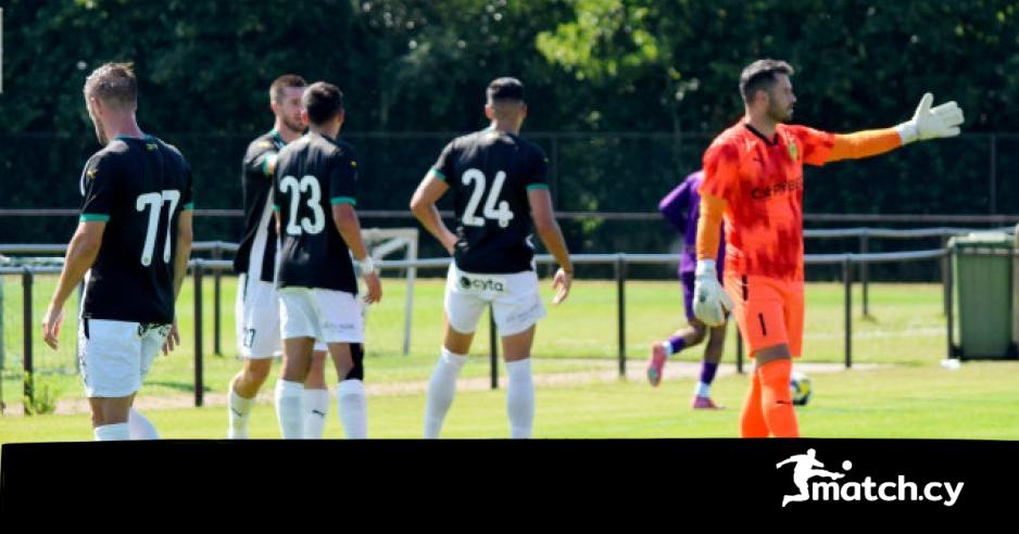 Νίκη επί της Jong Go Ahead Eagles (U23) στο τρίτο της φιλικό