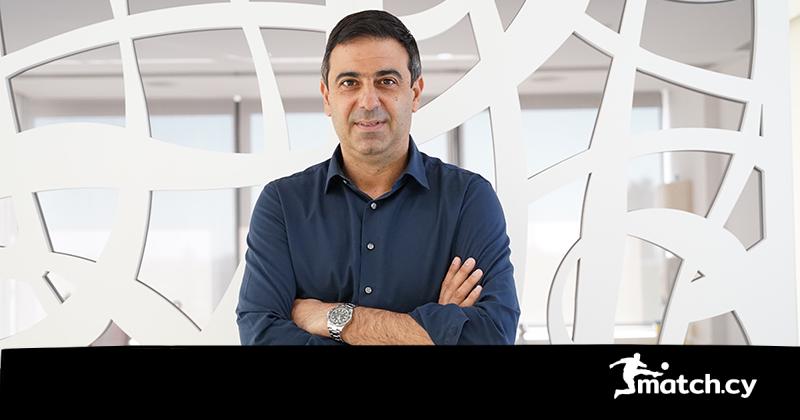 Νέος πρόεδρος του Σωματείου ο Δρ. Κωνσταντίνος Ρούσος