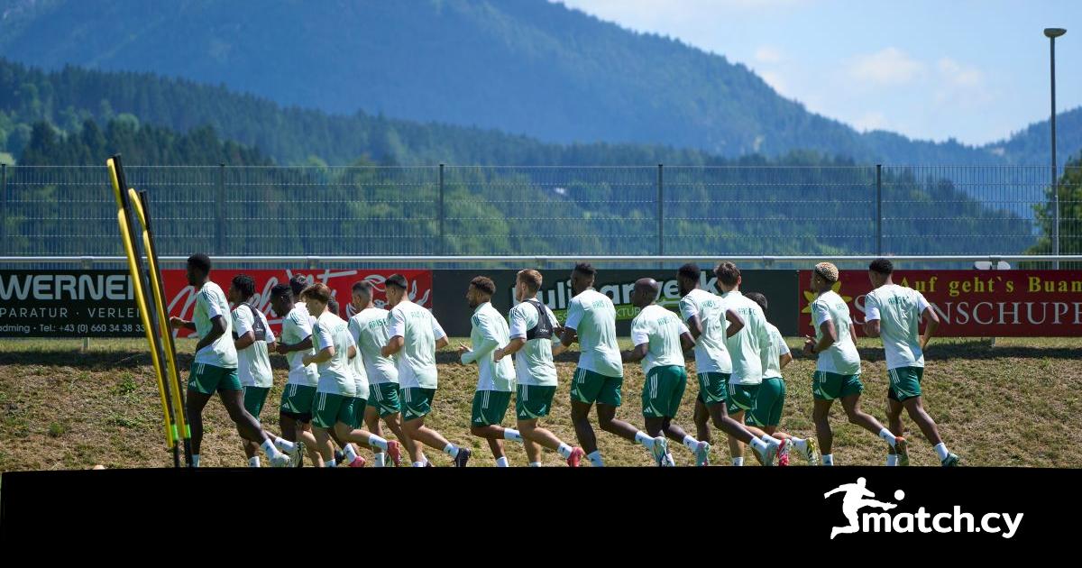 Συνεχίζεται η σκληρή δουλειά στον Άρη