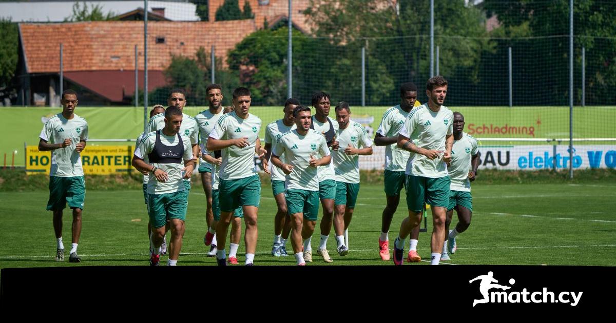 Δεδομένη η… φρεσκάδα στην ομάδα του Άρη