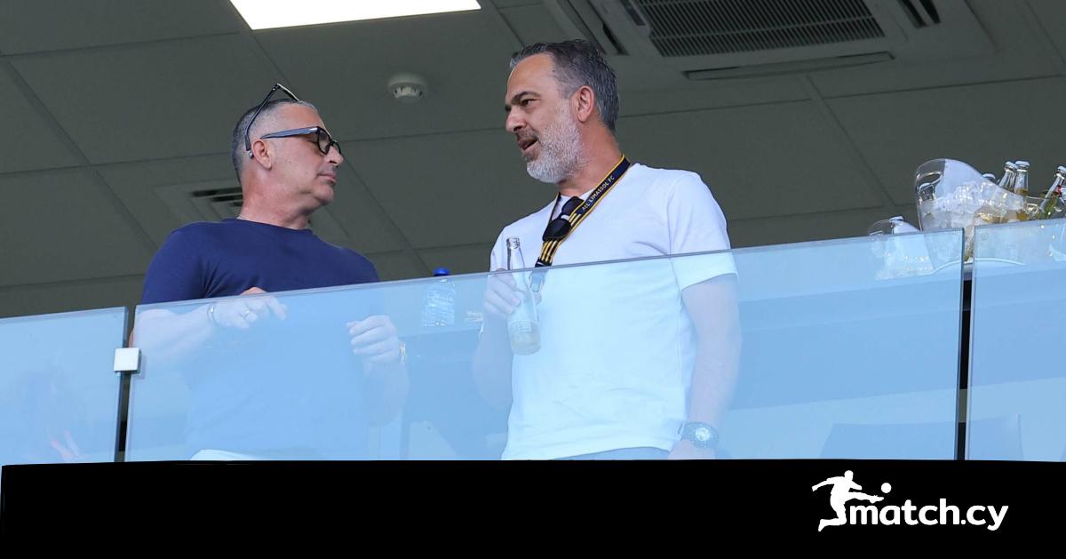 Επίσημο του Κρις Παναγιώτου στην ΑΕΛ
