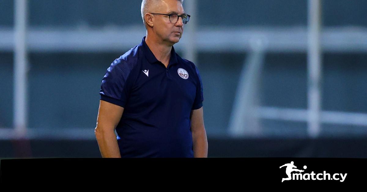 Ένωση: «Γεμίζει» το προπονητικό