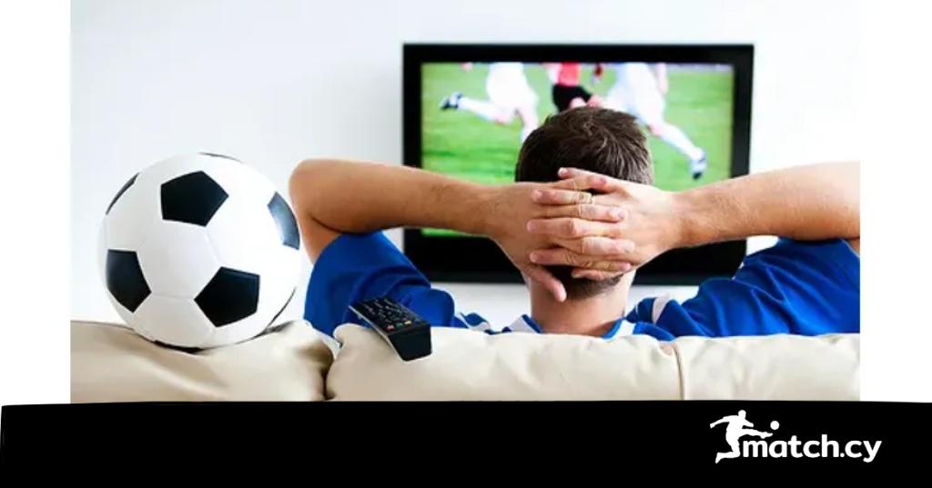 TV (12/07): Οι μεταδόσεις της ημέρας