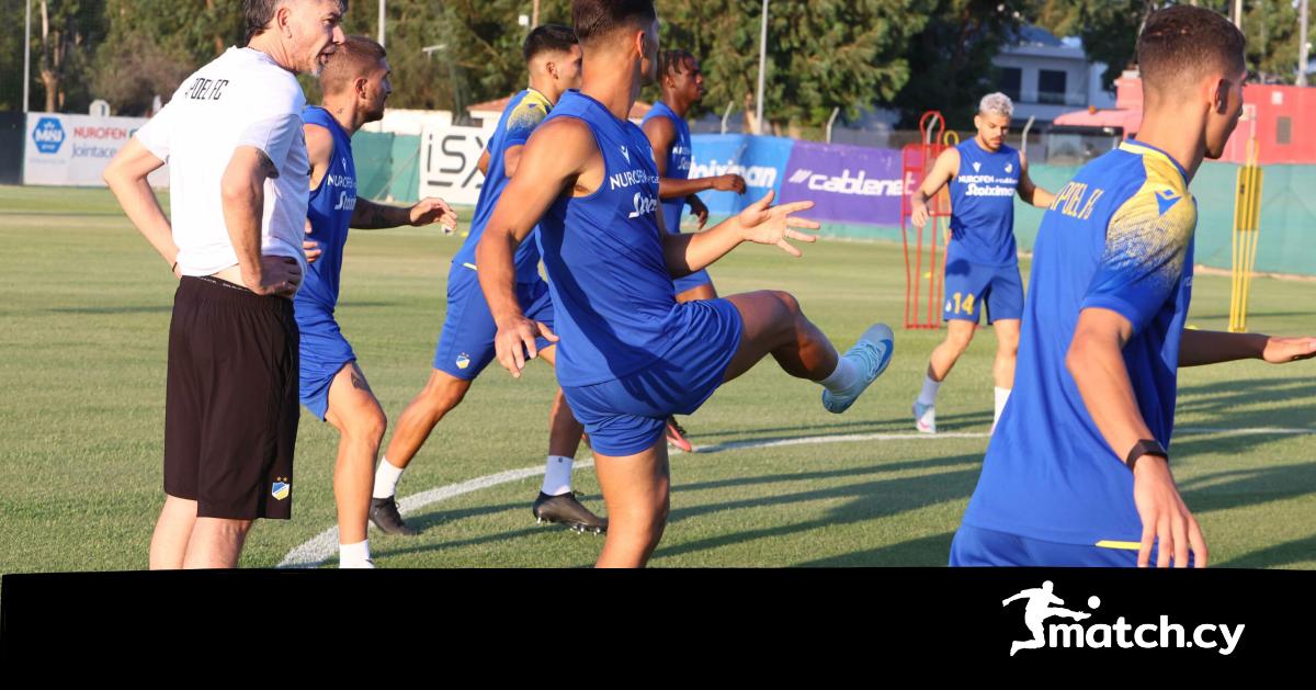 Αναμένουν τις ποιοτικές μεταγραφές στο ΑΠΟΕΛ