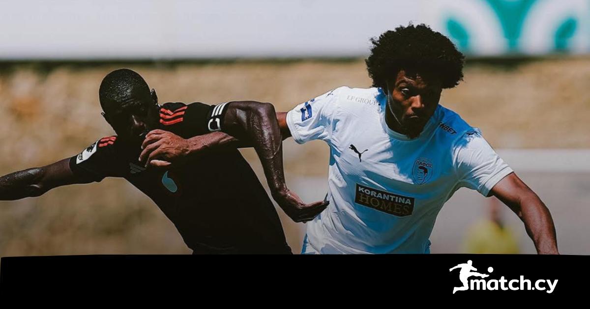 Φιλική ισοπαλία για την Πάφο απέναντι στην Orlando Pirates